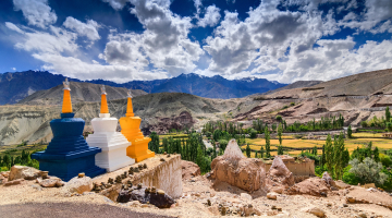Memorable Ladakh Tour With  Hanle Stay