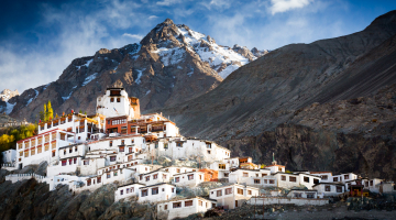 Amazing Ladakh Tour With Nubra Stay