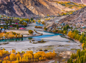 Exquisite Ladakh Package with Nubra, Pangong & Hanle Stay