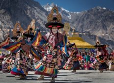Enthralling Ladakh Tour with Turtuk