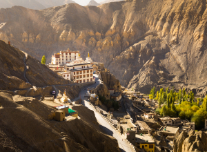 Glimpse of Ladakh Tour