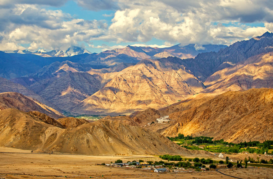 Leh Ladakh in August - A Detailed Travel Guide & Itinerary