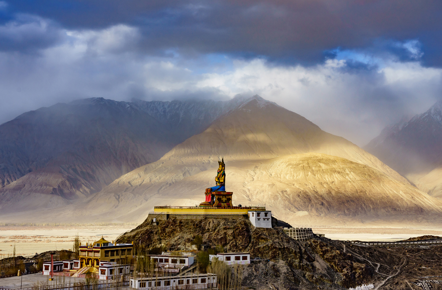 A comprehensive guide for things to do in Nubra Valley, Ladakh