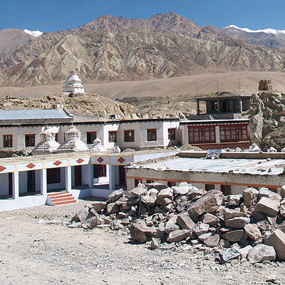 AlchiChoskor Monastery