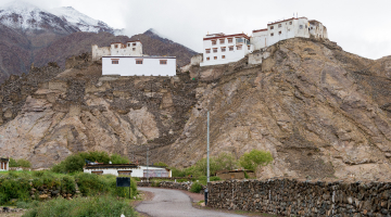 Tour To Ladakh With Turtuk 