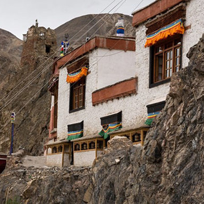 Wanla Monastery