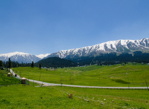 Kashmir Pahalgam Tour