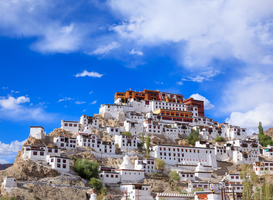 Shey Monastery, Leh Ladakh