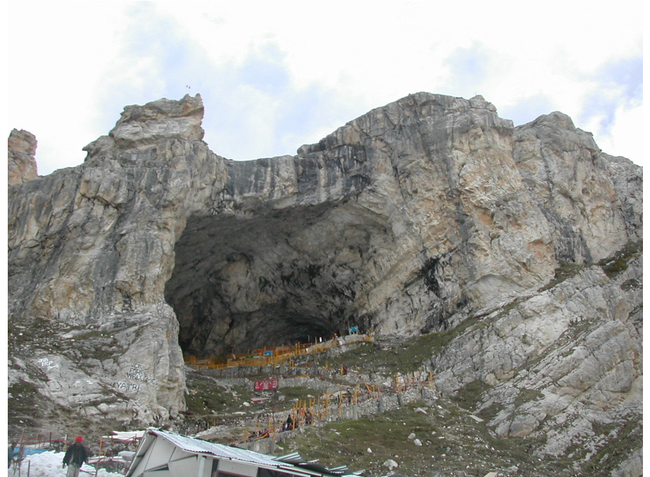 Amarnath Cave