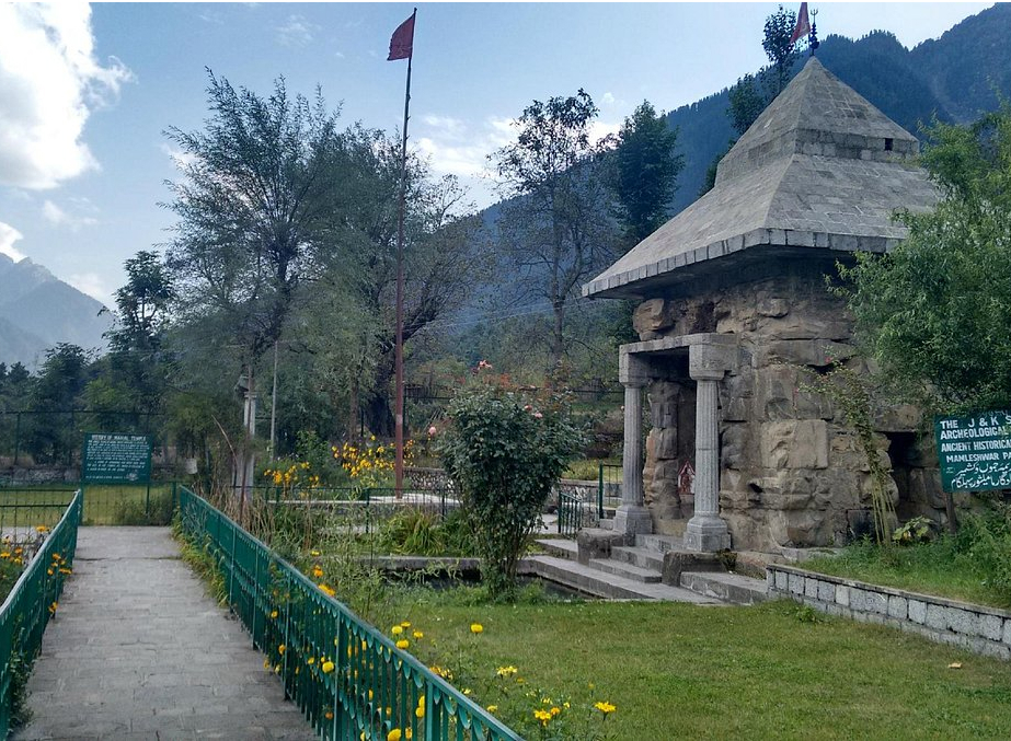 Mamleshwar Temple