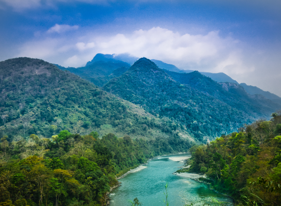 Nilagrad River