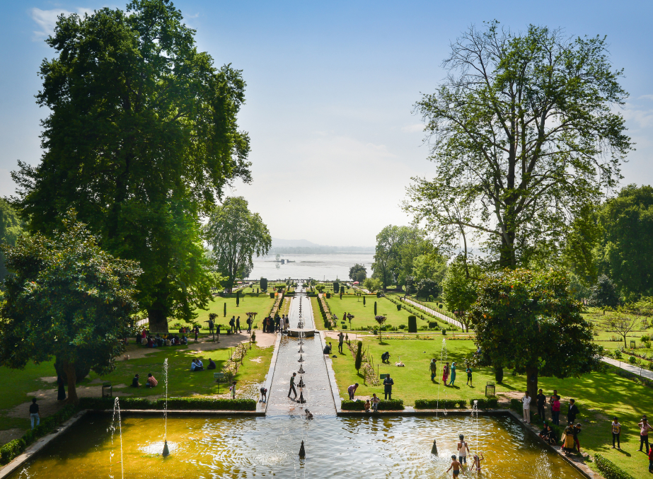 Nishat Bagh Gardan