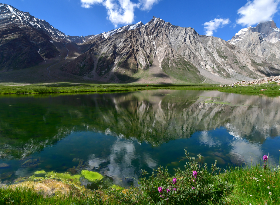 Sheshnag Lake