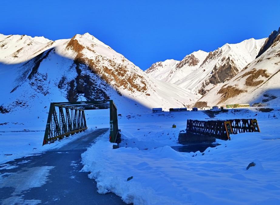 Zojila Pass