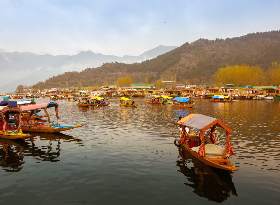 Dal Lake