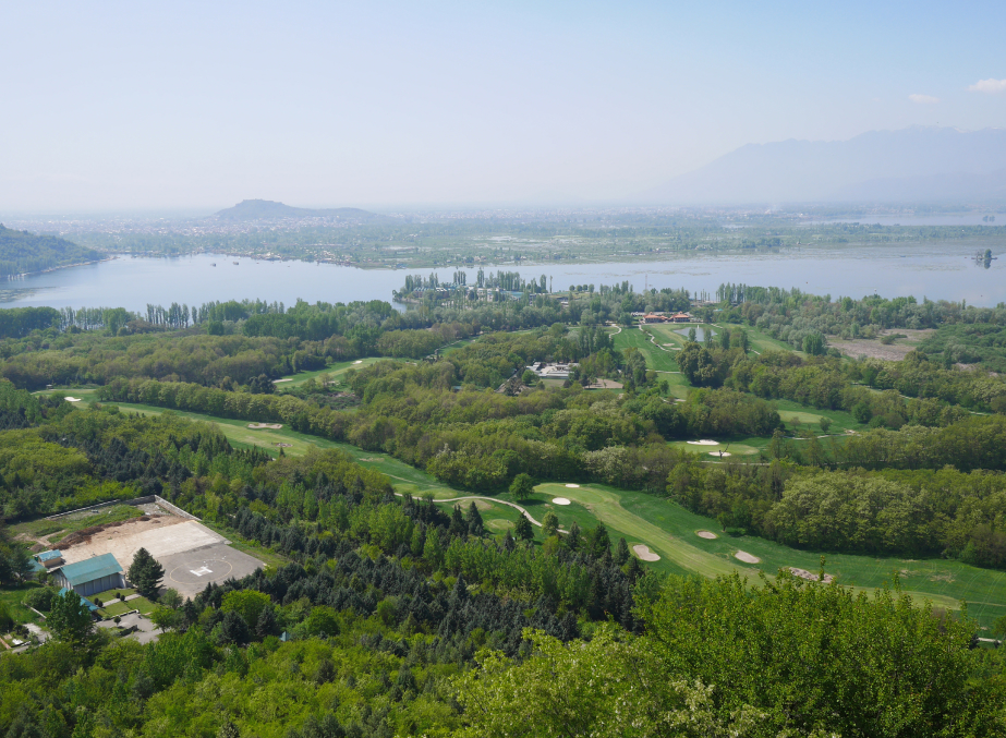 Pahalgam Golf Course