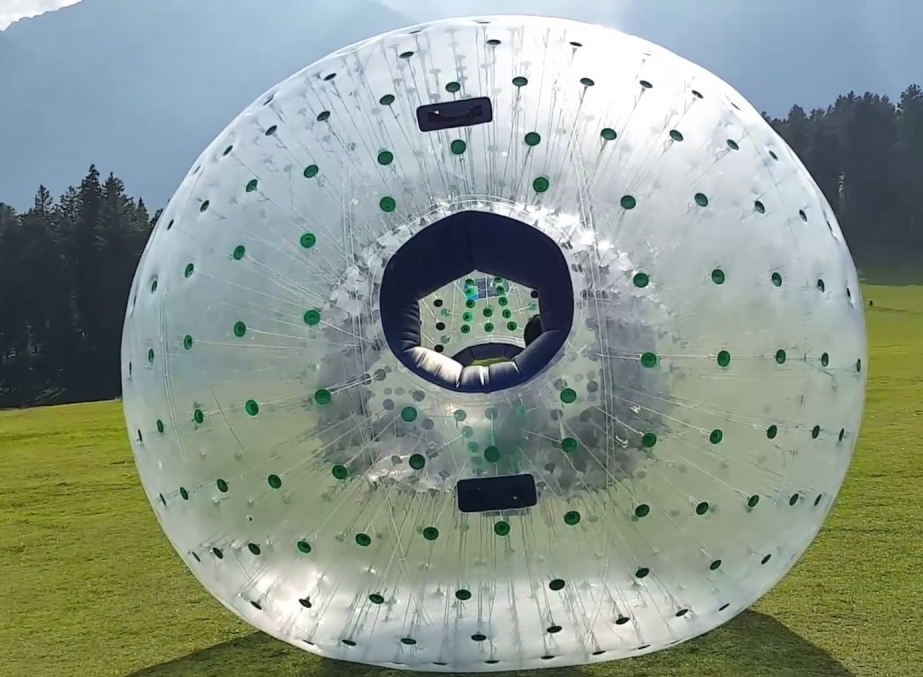 Zorbing