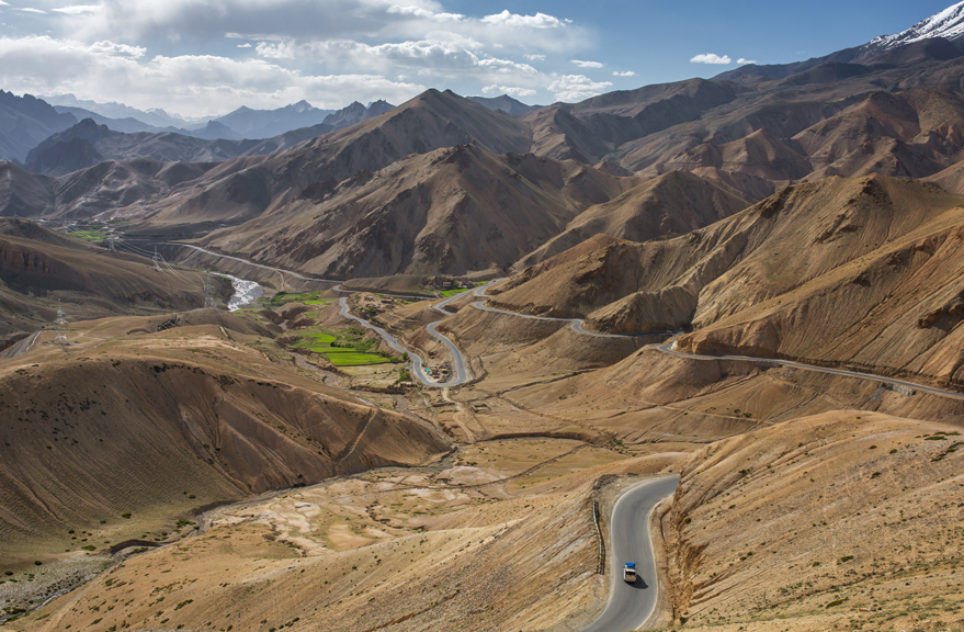 How to Reach Ladakh