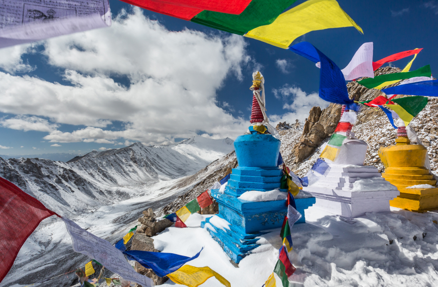 Khardung La Pass
