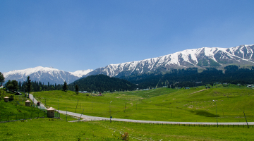 kashmir tour banner