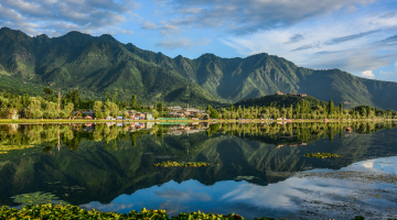 Fun-Filled Vacation Kashmir Package