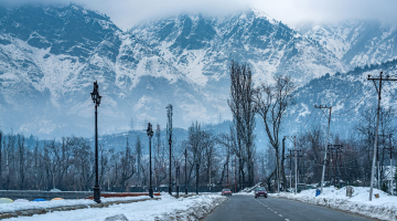 december trip in gulmarg