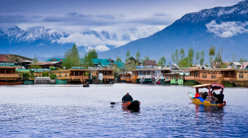 kashmir holiday packages tour