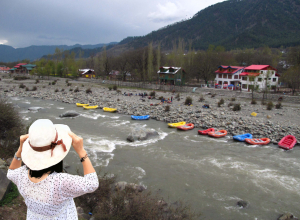 White Water Rafting