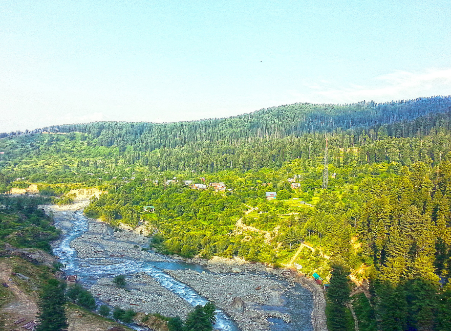 Ferozepur Nallah