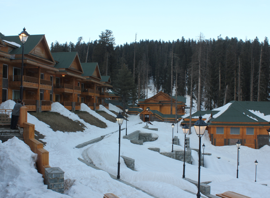 Gulmarg View