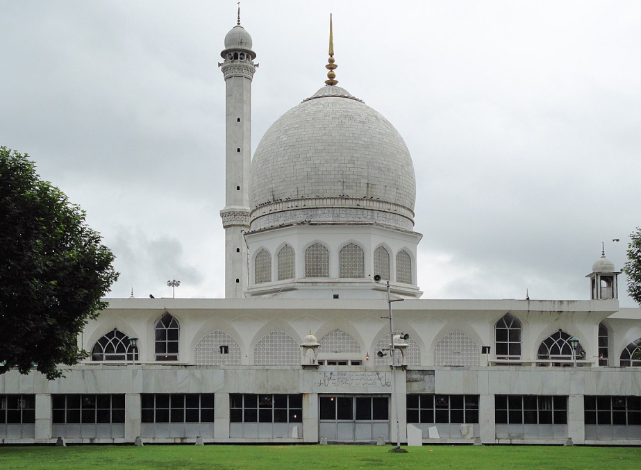 Hazratbal Masjid