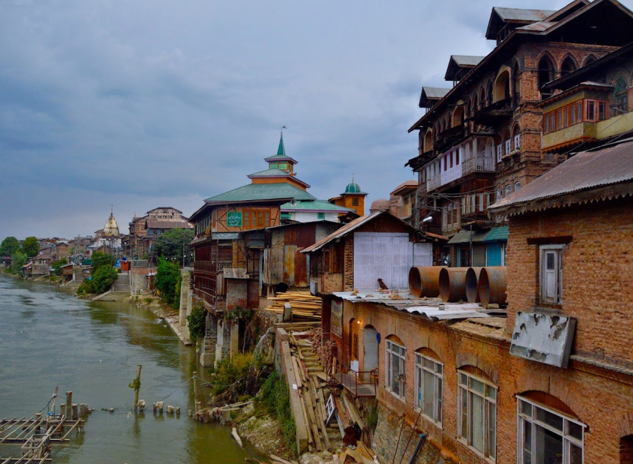 Srinagar Heritage walk