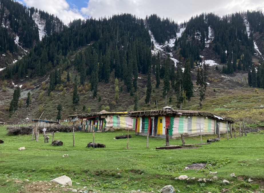 Nagin Valley