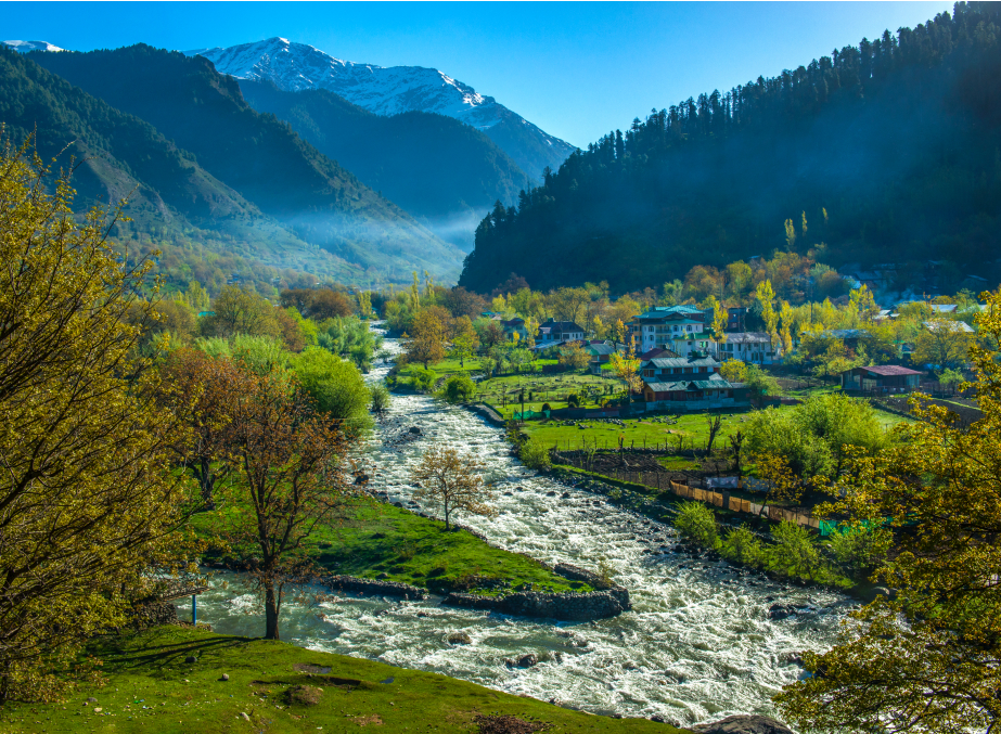 Detailed Guide to Visit Pahalgam in December – Places to Visit and Things to Do in Pahalgam