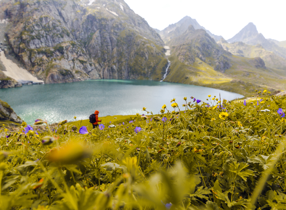 Gadsar Lake