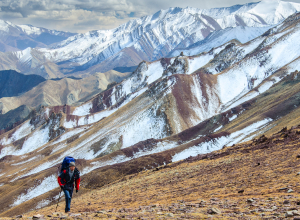 Hiking