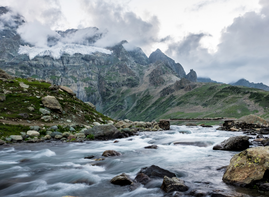 Kashmir Honeymoon