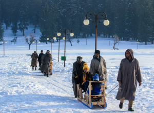 Sledging