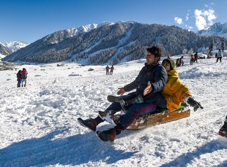 Sledging