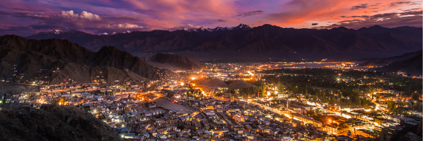 Classic Leh, Nubra Valley, Pangong, Tso Moriri & Hanle