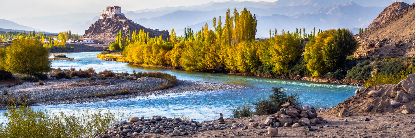 Enthralling Ladakh Tour from Srinagar