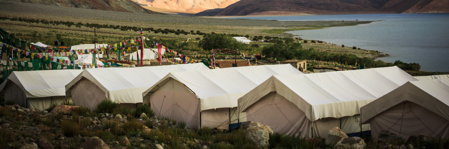 Ladakh Getaway with Nubra & Pangong Stay