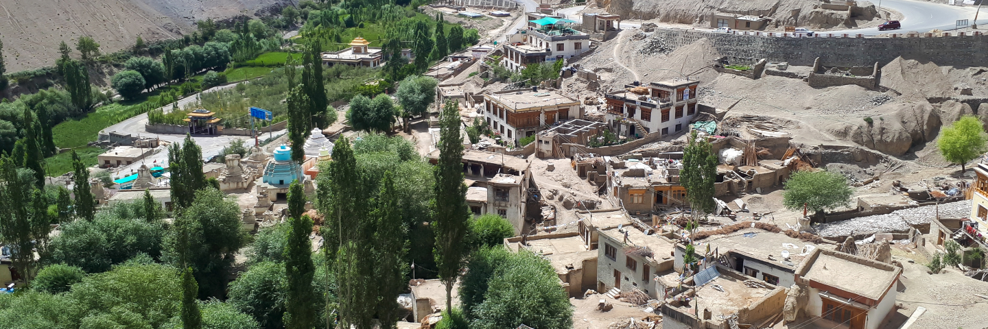 Mesmerizing Ladakh Package with Kargil Stay