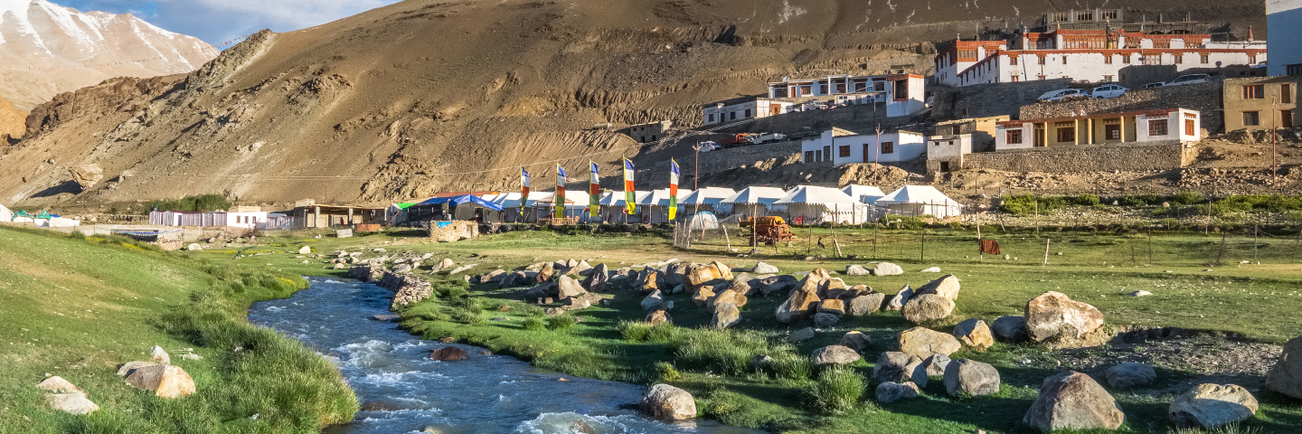 Best of Ladakh with Tso Moriri Stay