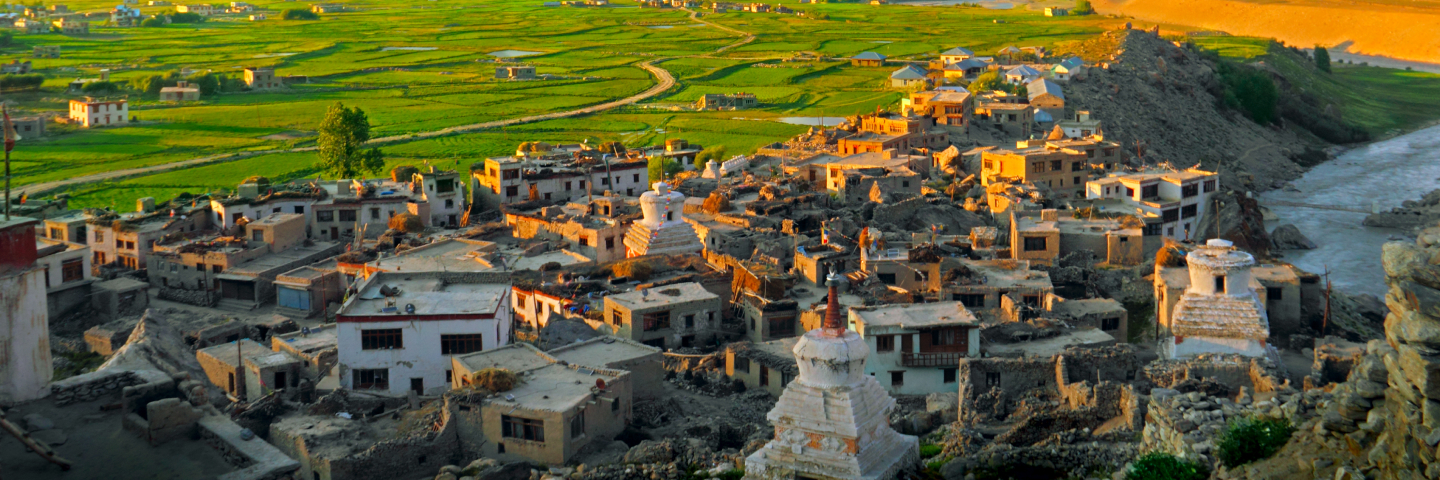 Unforgettable Ladakh Tour Package with Sonamarg Stay