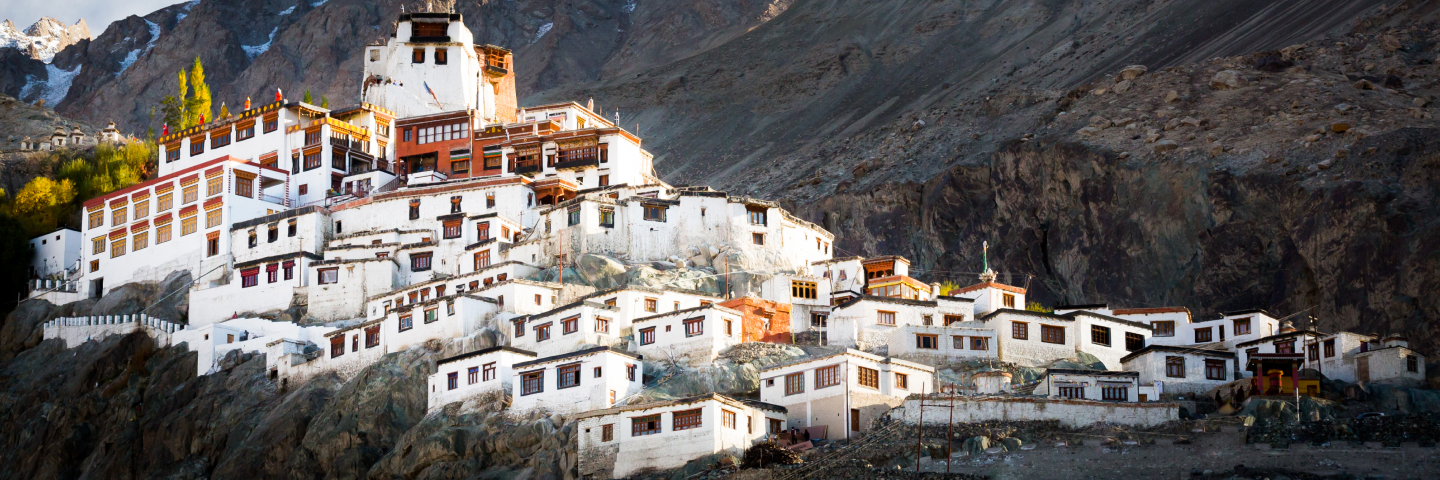 Amazing Ladakh Tour with Nubra Stay