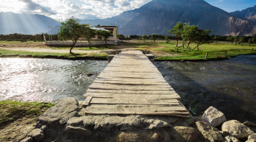 Alluring Ladakh Getaway Package
