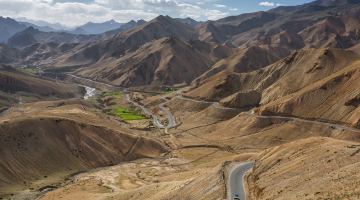 Feel The Essence Of Ladakh Package