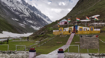 Kashmir & Ladakh Combo Package With Kargil Stay