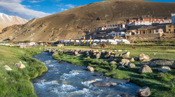 Best of Ladakh with Tso Moriri Stay